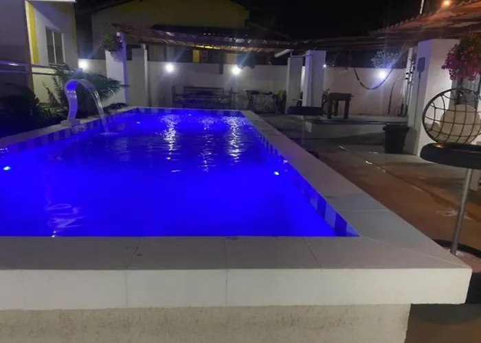 Mahalo 1004 - Casa Em Recanto De Itaipuacu - Condominio-Pousada