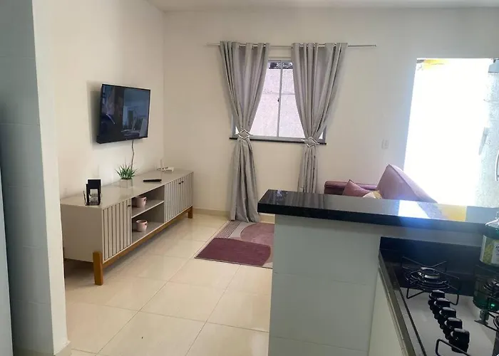 Mahalo 1004 - Casa Em Recanto De Itaipuacu - Condominio-Pousada